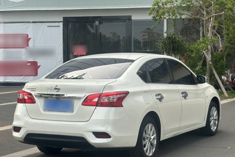 Used Nissan Sylphy 2019 Classic 1.6XL CVT Luxury Edition Exterior 5