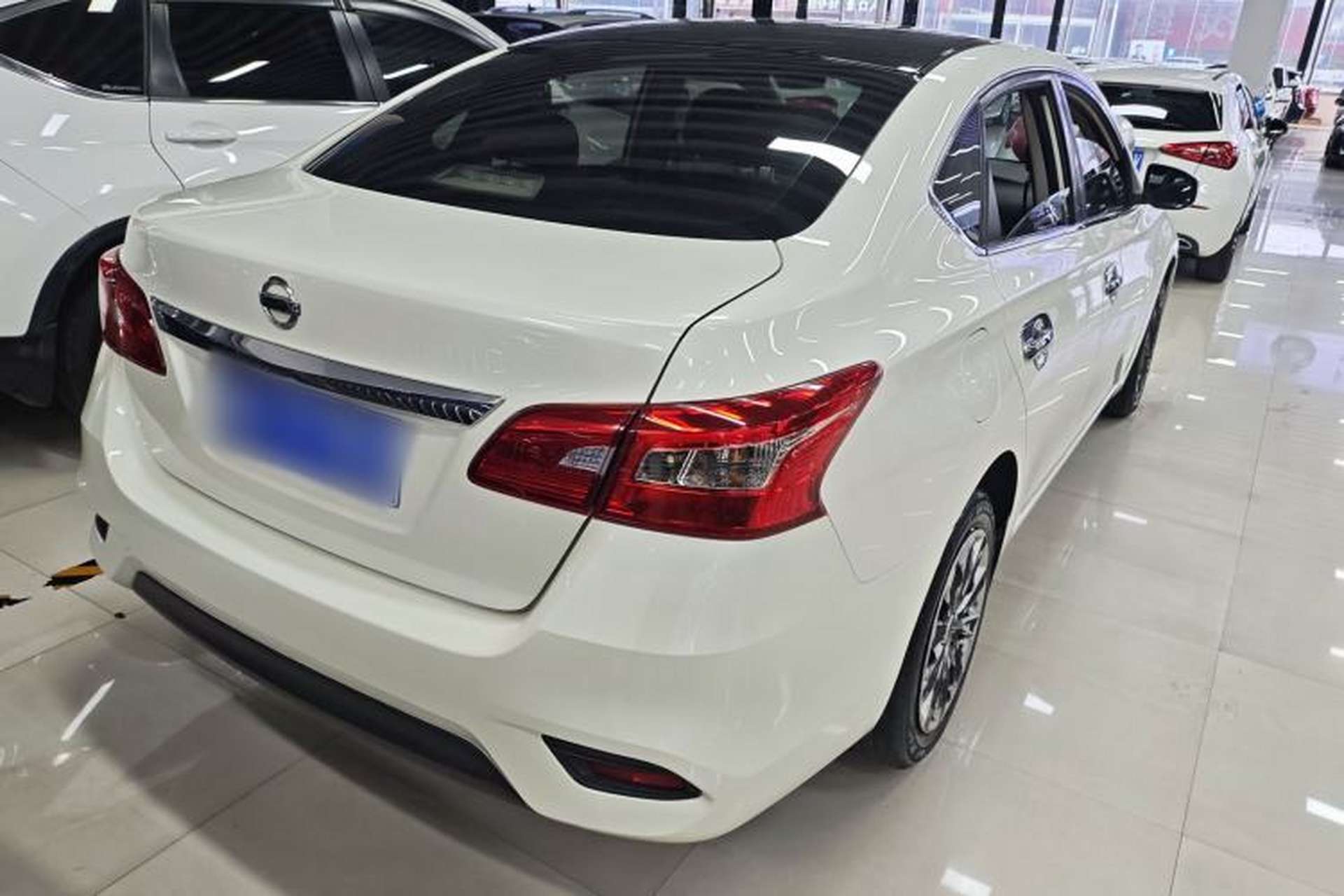 Used Nissan Sylphy 2019 Classic 1.6XE CVT Comfort Edition Exterior 5