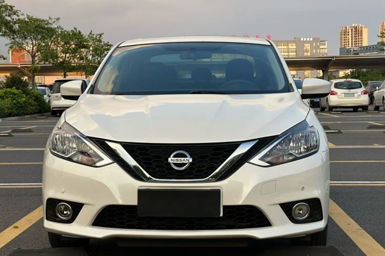 Used Nissan Sylphy 2019 Classic 1.6XL CVT Luxury Edition Exterior 5