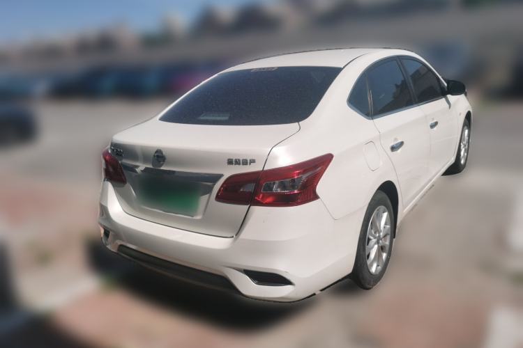 Used Nissan Sylphy 2019 Classic 1.6 XL Manual Luxury Edition Exterior 5