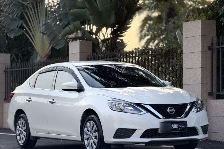 Used Nissan Sylphy 2019 Classic 1.6XE CVT Comfort Edition Exterior 5