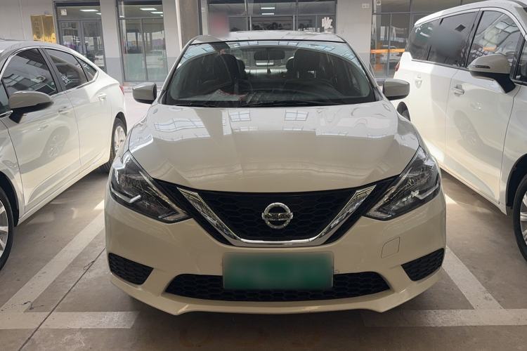 Used Nissan Sylphy 2019 1.6XE CVT Comfort Edition China VI Standard Exterior 5