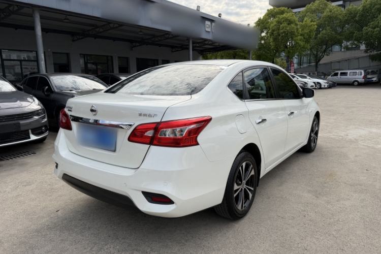 Used Nissan Sylphy 2019 Classic 1.6XE CVT Comfort Edition Exterior 5