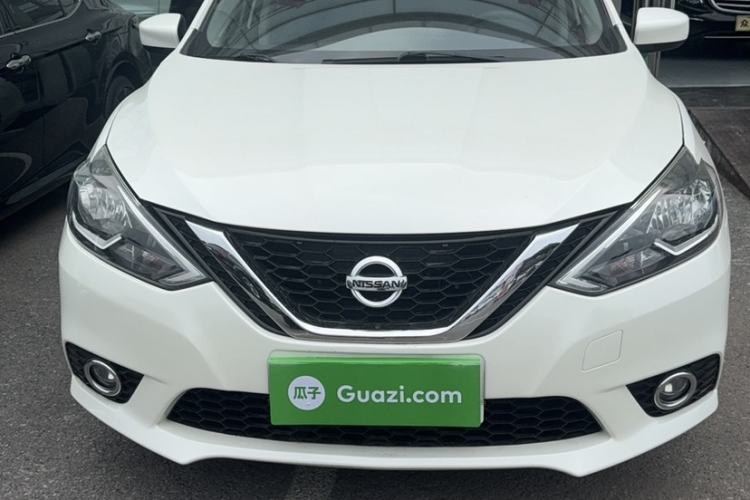 Used Nissan Sylphy 2019 Classic 1.6XL CVT Luxury Edition Exterior 5