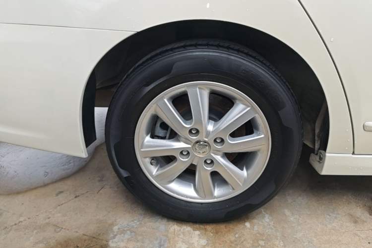 Used Nissan Sylphy 2019 Classic 1.6XE+ CVT SmartConnect Leading Edition Exterior 5