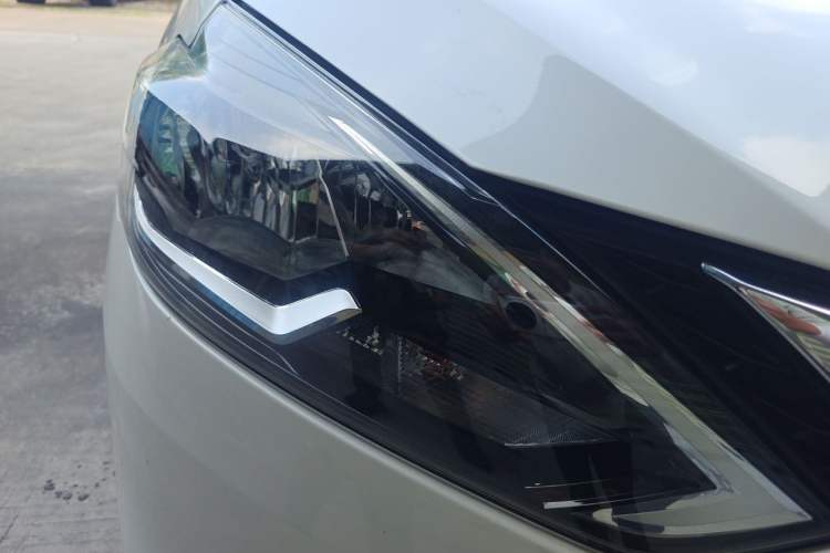Used Nissan Sylphy 2019 Classic 1.6XE CVT Comfort Edition Exterior 6