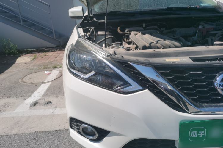 Used Nissan Sylphy 2019 Classic 1.6 XL Manual Luxury Edition Exterior 6