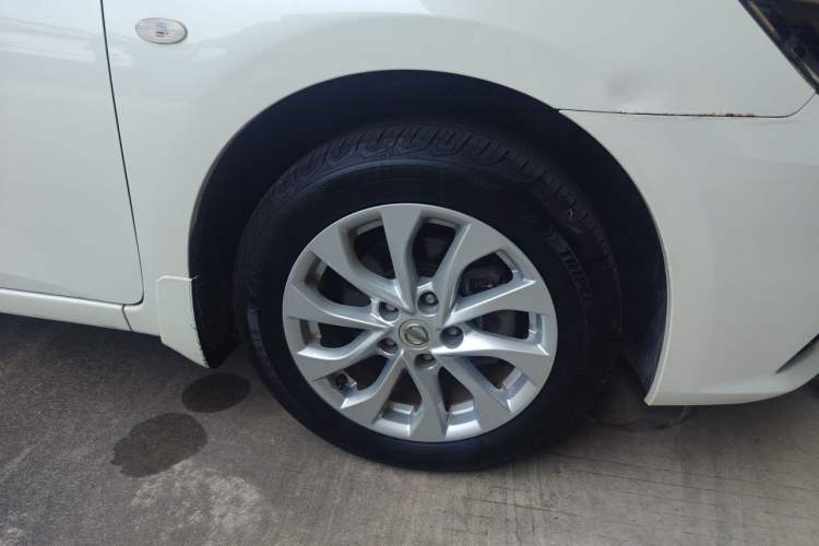 Used Nissan Sylphy 2019 Classic 1.6XE CVT Comfort Edition Exterior 7