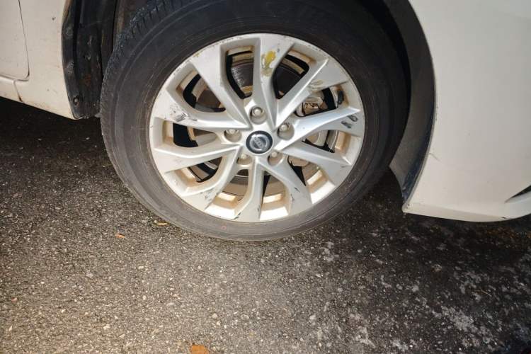 Used Nissan Sylphy 2019 1.6XV CVT Smart Connect Luxury Edition China V Standard Exterior 7
