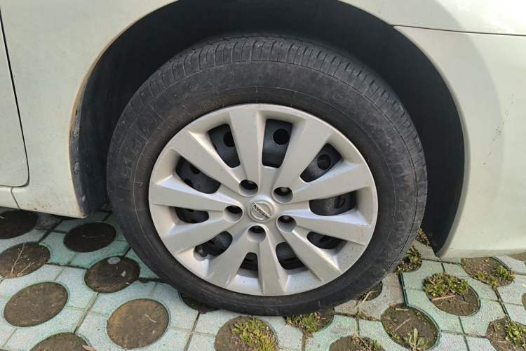 Used Nissan Sylphy 2019 Classic 1.6XE CVT Comfort Edition Exterior 7