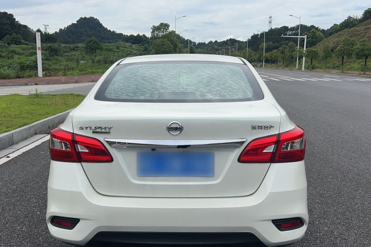 Used Nissan Sylphy 2019 Classic 1.6XE CVT Comfort Edition Exterior 7