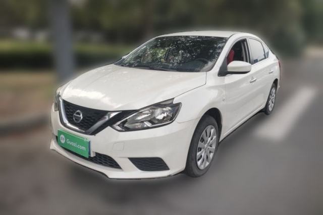 Used Nissan Sylphy 2019 Classic 1.6XE CVT Comfort Edition