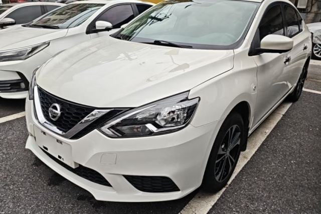 Used Nissan Sylphy 2019 Classic 1.6XE CVT Comfort Edition