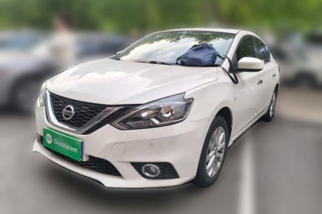 Used Nissan Sylphy 2019 Classic 1.6XL CVT Luxury Edition