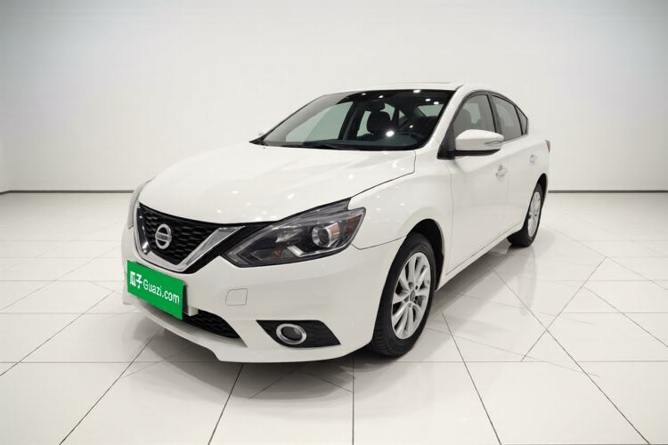 Ojetý Nissan Sylphy 2019 1.6XV CVT Smart Connect Luxury Edition China VI Standard Guazi used car, China used car export, Used car for sale, Used  cars, Cheapest cars for sale