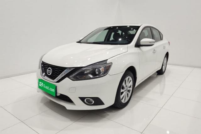Used Nissan Sylphy 2019 1.6XV CVT Smart Connect Luxury Edition China VI Standard