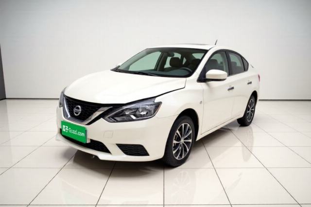 Używany Nissan Sylphy 2019 1.6XE CVT Comfort Edition China VI Standard