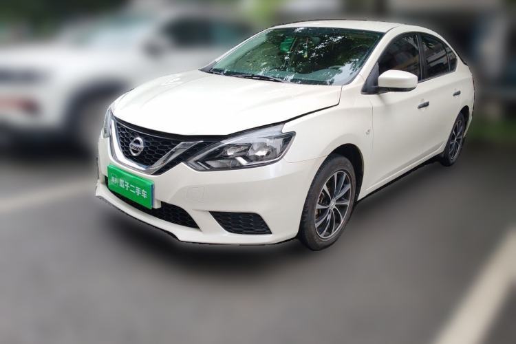 Used Nissan Sylphy 2019 1.6XE CVT Comfort Edition China VI Standard Guazi used car, China used car export, Used car for sale, Used  cars, Cheapest cars for sale