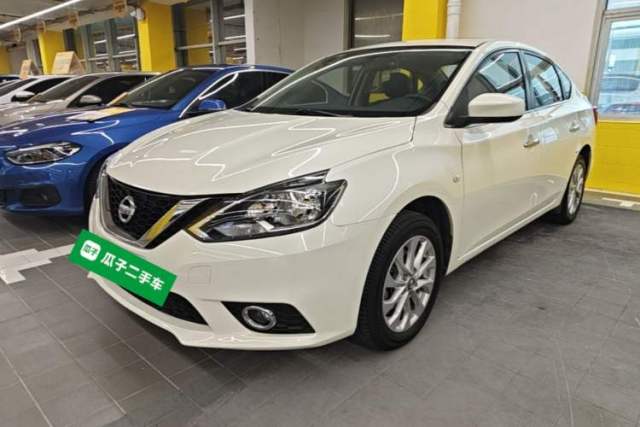 Used Nissan Sylphy 2019 Classic 1.6XL CVT Luxury Edition