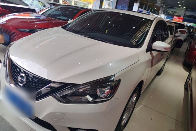 Used Nissan Sylphy 2019 1.6XV CVT Smart Connect Luxury Edition China VI Standard Guazi used car, China used car export, Used car for sale, Used  cars, Cheapest cars for sale