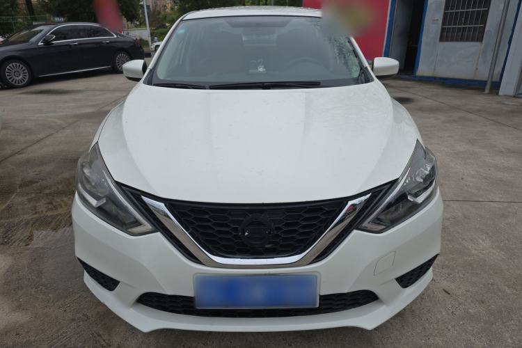 Used Nissan Sylphy 2019 Classic 1.6XE CVT Comfort Edition Front