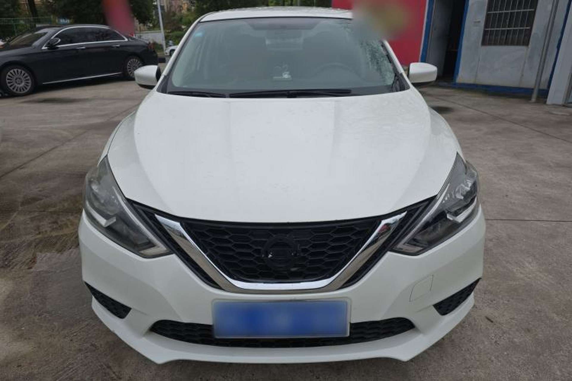 Used Nissan Sylphy 2019 Classic 1.6XE CVT Comfort Edition Front