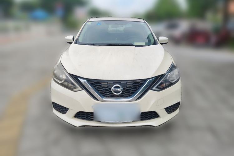 Used Nissan Sylphy 2019 Classic 1.6XL CVT Luxury Edition Front