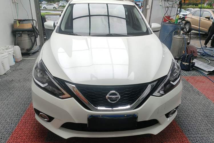 Used Nissan Sylphy 2019 Classic 1.6XL CVT Luxury Edition Front