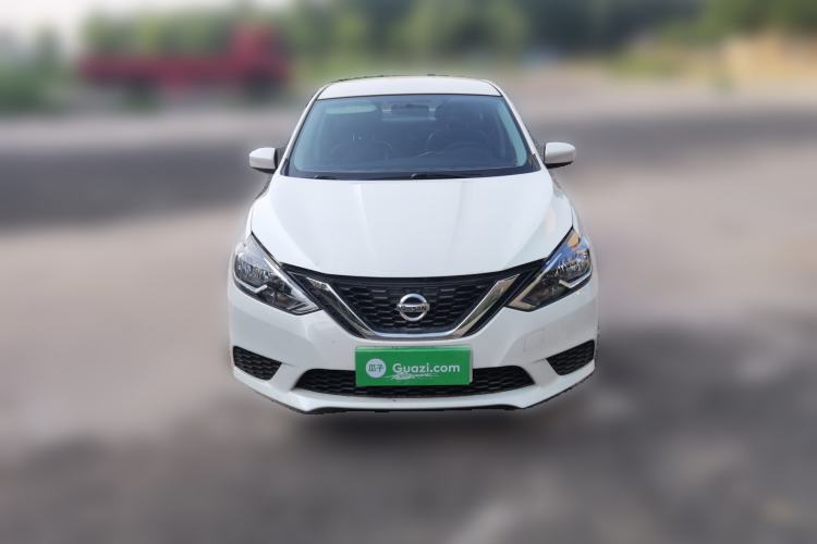 Used Nissan Sylphy 2019 Classic 1.6XE CVT Comfort Edition Front