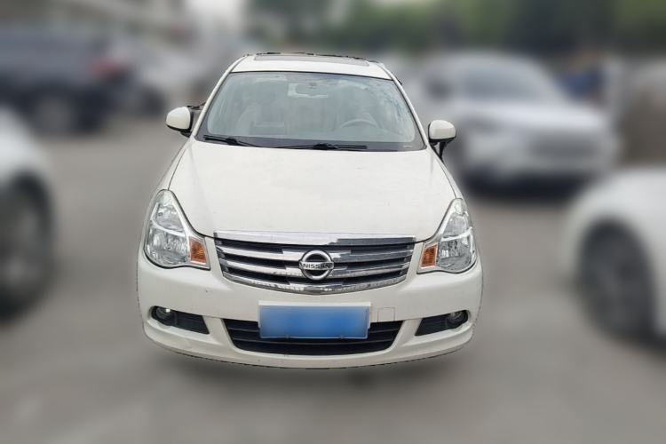 Used Nissan Sylphy 2019 Classic 1.6XE+ CVT SmartConnect Leading Edition Front