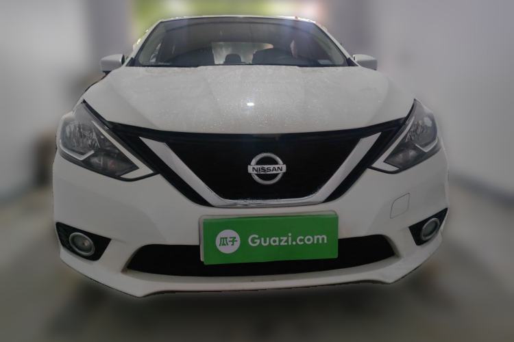 Used Nissan Sylphy 2019 Classic 1.6XL CVT Luxury Edition Front