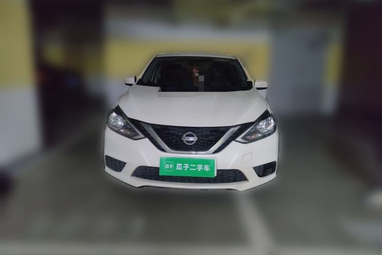 Used Nissan Sylphy 2019 Classic 1.6XE CVT Comfort Edition Front
