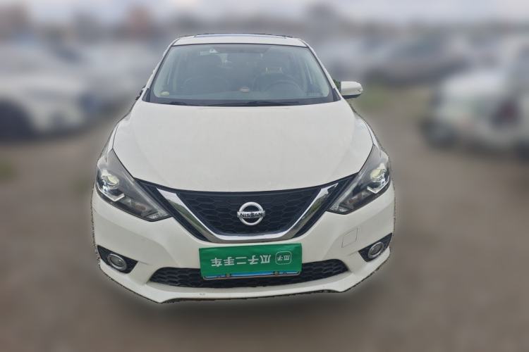 Used Nissan Sylphy 2019 Classic 1.6XL CVT Luxury Edition Front