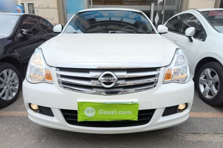 Used Nissan Sylphy 2019 Classic 1.6XE+ CVT SmartConnect Leading Edition Front