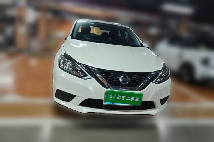 Used Nissan Sylphy 2019 Classic 1.6XE CVT Comfort Edition Front