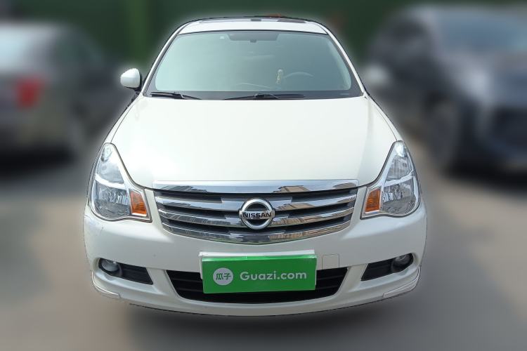 Used Nissan Sylphy 2019 Classic 1.6XE+ CVT SmartConnect Leading Edition Front