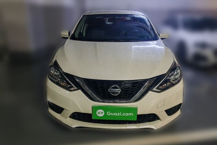 Used Nissan Sylphy 2019 1.6XE CVT Comfort Edition China VI Standard Front