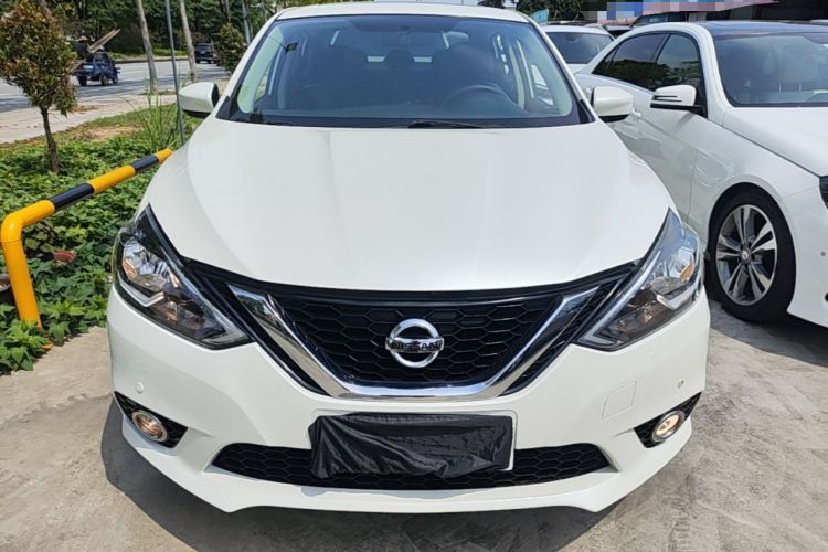 Used Nissan Sylphy 2019 Classic 1.6XL CVT Luxury Edition Front