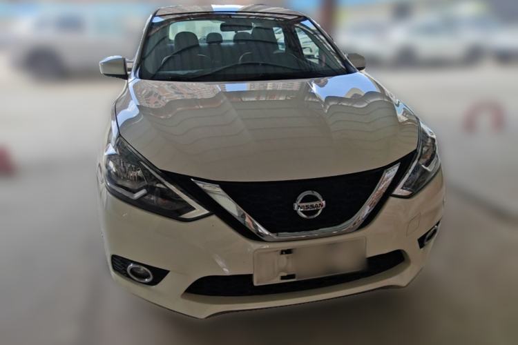 Used Nissan Sylphy 2019 Classic 1.6XL CVT Luxury Edition Front