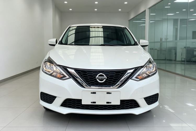 Used Nissan Sylphy 2019 Classic 1.6XE CVT Comfort Edition Front