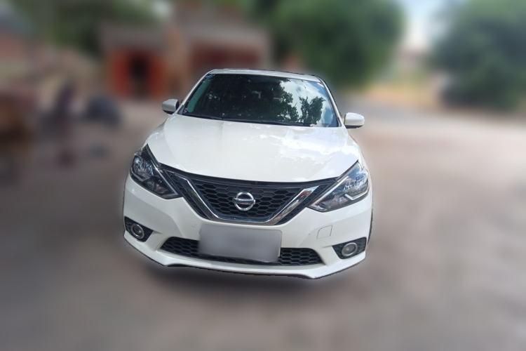 Used Nissan Sylphy 2019 Classic 1.6XL CVT Luxury Edition Front
