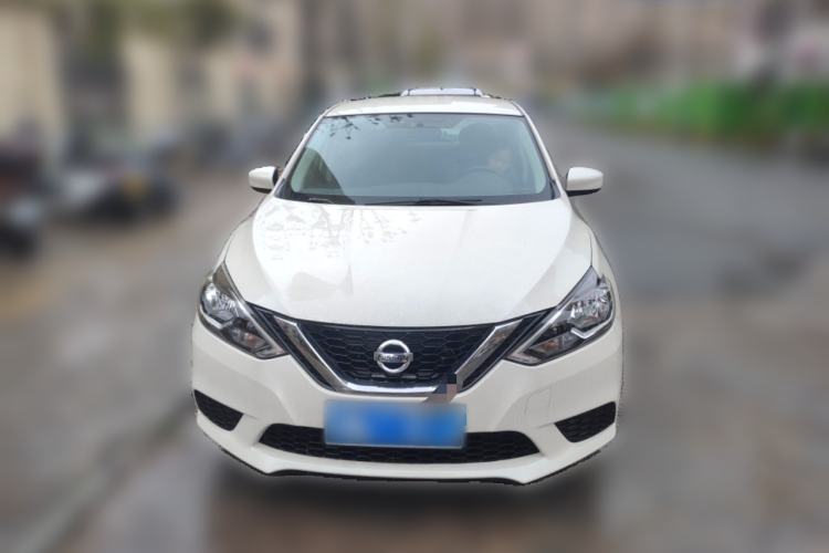Used Nissan Sylphy 2019 Classic 1.6XE CVT Comfort Edition Front