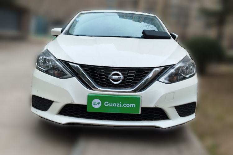 Used Nissan Sylphy 2019 Classic 1.6XE CVT Comfort Edition Front