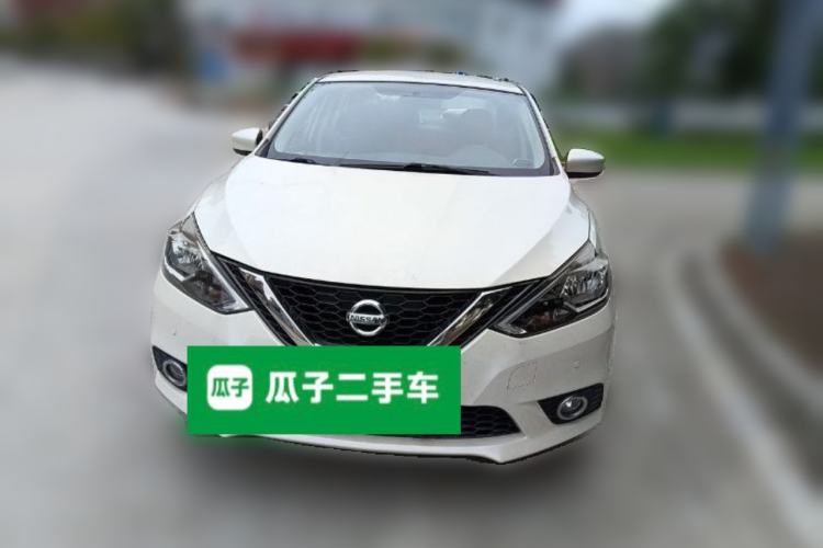 Used Nissan Sylphy 2019 Classic 1.6XE CVT Comfort Edition Front