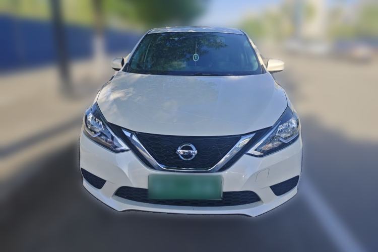 Used Nissan Sylphy 2019 Classic 1.6XE CVT Comfort Edition Front