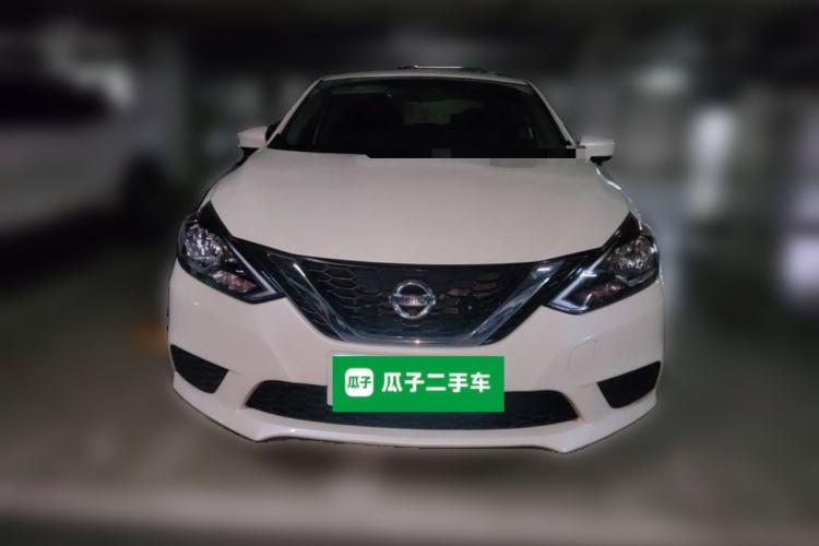 Used Nissan Sylphy 2019 Classic 1.6XE CVT Comfort Edition Front