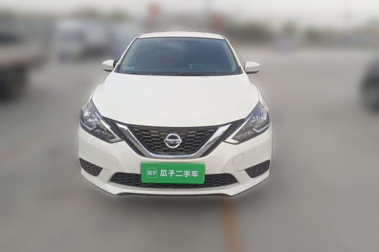 Used Nissan Sylphy 2019 Classic 1.6XE CVT Comfort Edition Front