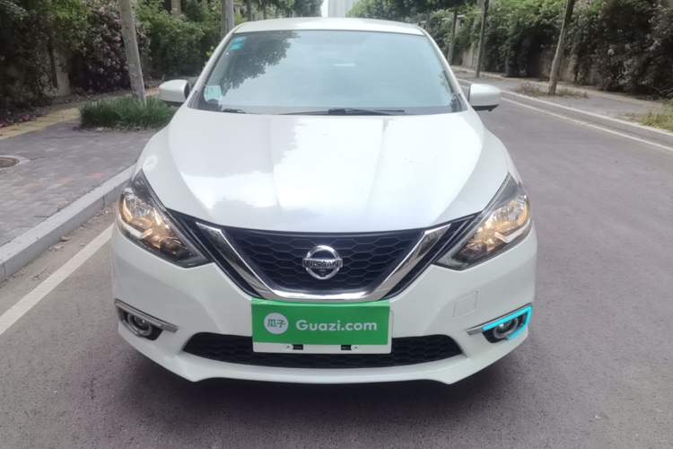 Used Nissan Sylphy 2019 Classic 1.6XE CVT Comfort Edition Front