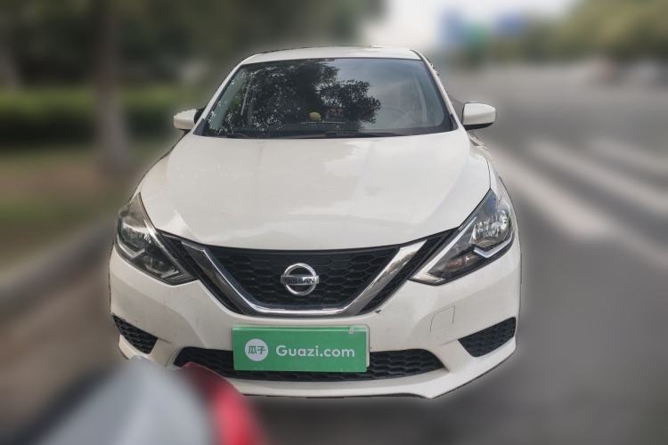Used Nissan Sylphy 2019 Classic 1.6XE CVT Comfort Edition Front