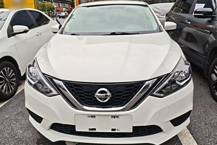 Used Nissan Sylphy 2019 Classic 1.6XE CVT Comfort Edition Front